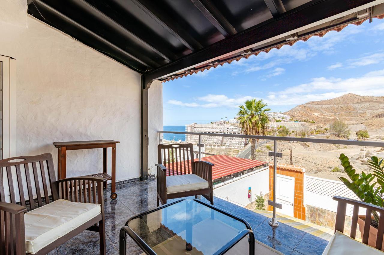 Casa Los Caideros Mogán Exterior foto