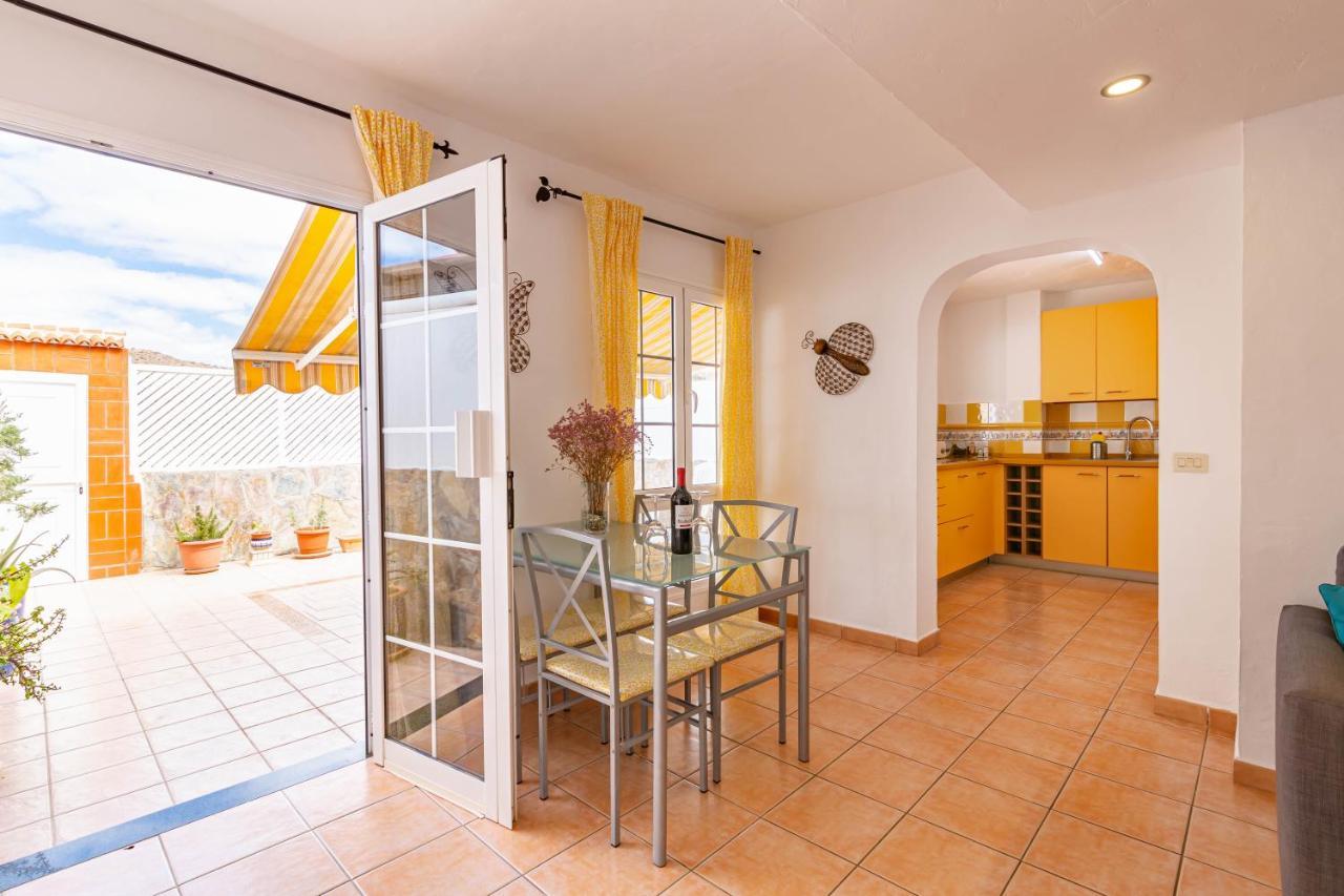 Casa Los Caideros Mogán Exterior foto