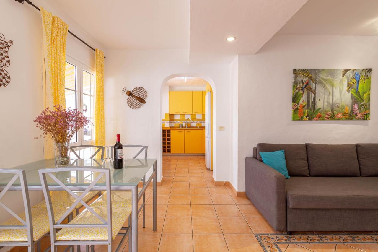 Casa Los Caideros Mogán Exterior foto
