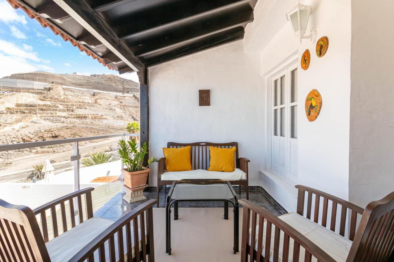 Casa Los Caideros Mogán Exterior foto