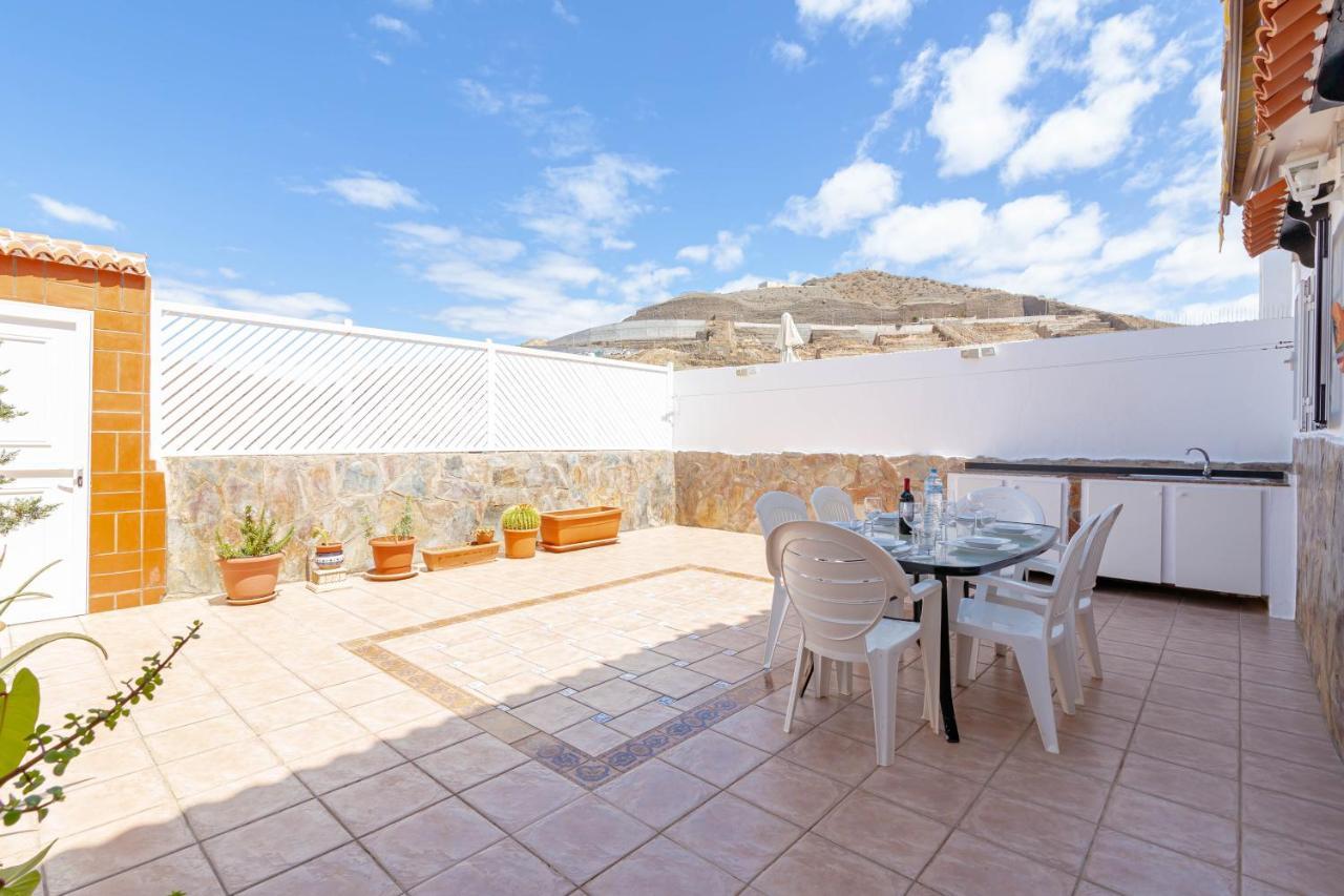 Casa Los Caideros Mogán Exterior foto